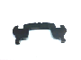 Image of Disc Brake Pad Shim. Shim Disk Brake. image for your 1993 Subaru Impreza   